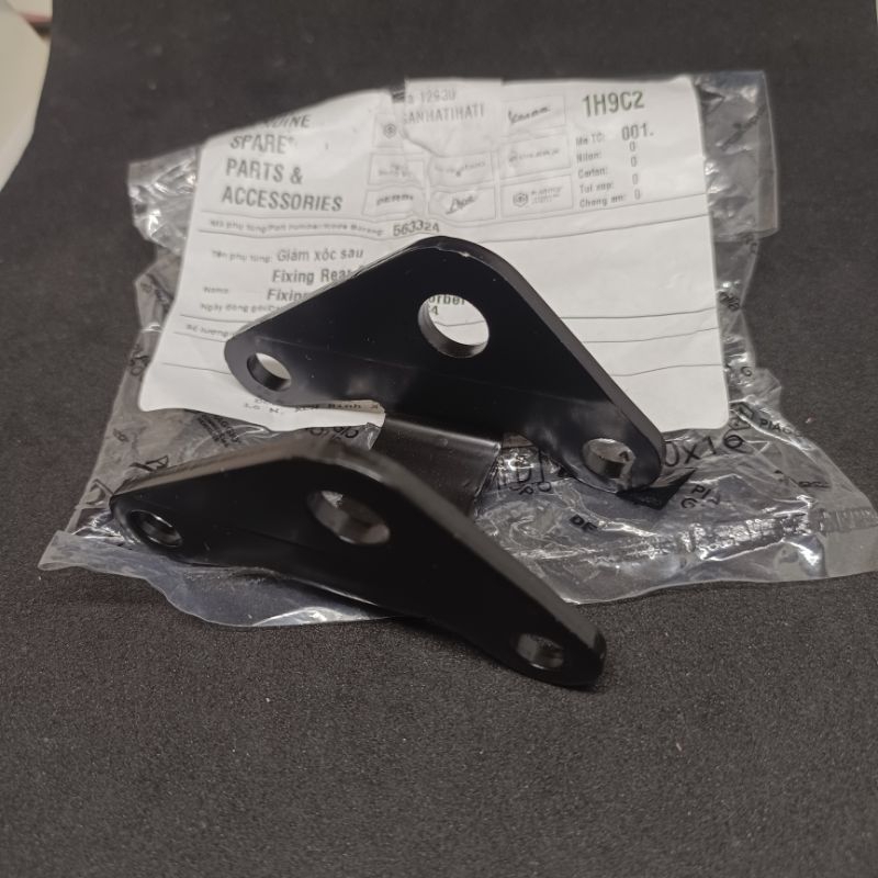 Dudukan Shock Belakang Vespa Matic Lx S Lxv Original Piaggio