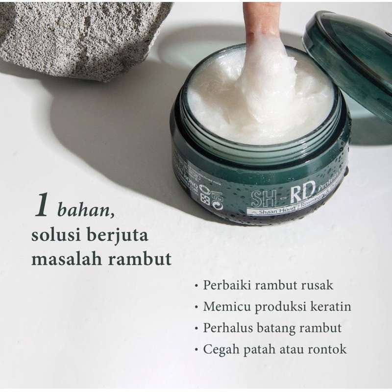 Share In Jar SH-RD Protein Cream