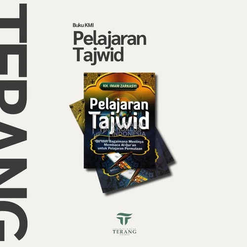 BUKU KMI GONTOR PELAJARAN TAJWID