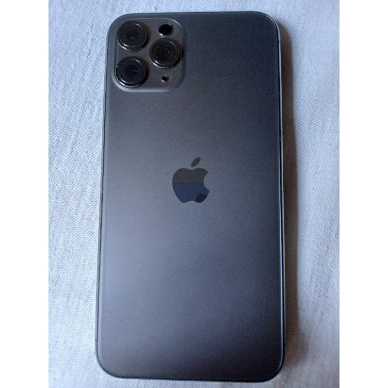 Lcd Dan Housing Iphone 11 Pro Copotan Ori