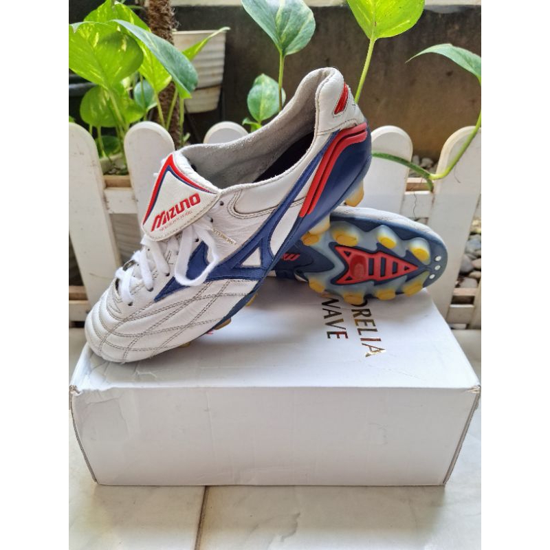 mizuno morelia neo wave mij fg