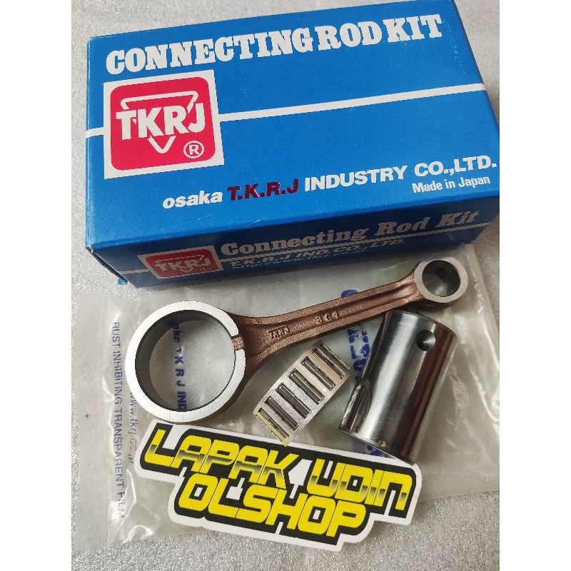 STANG SEHER TKRJ YAMAHA MX-KING MX NEW VIXION