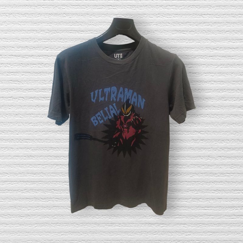 Uniqlo x ultraman tshirt [size M]