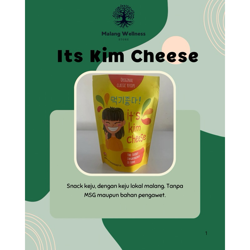 

Its Kim Cheese