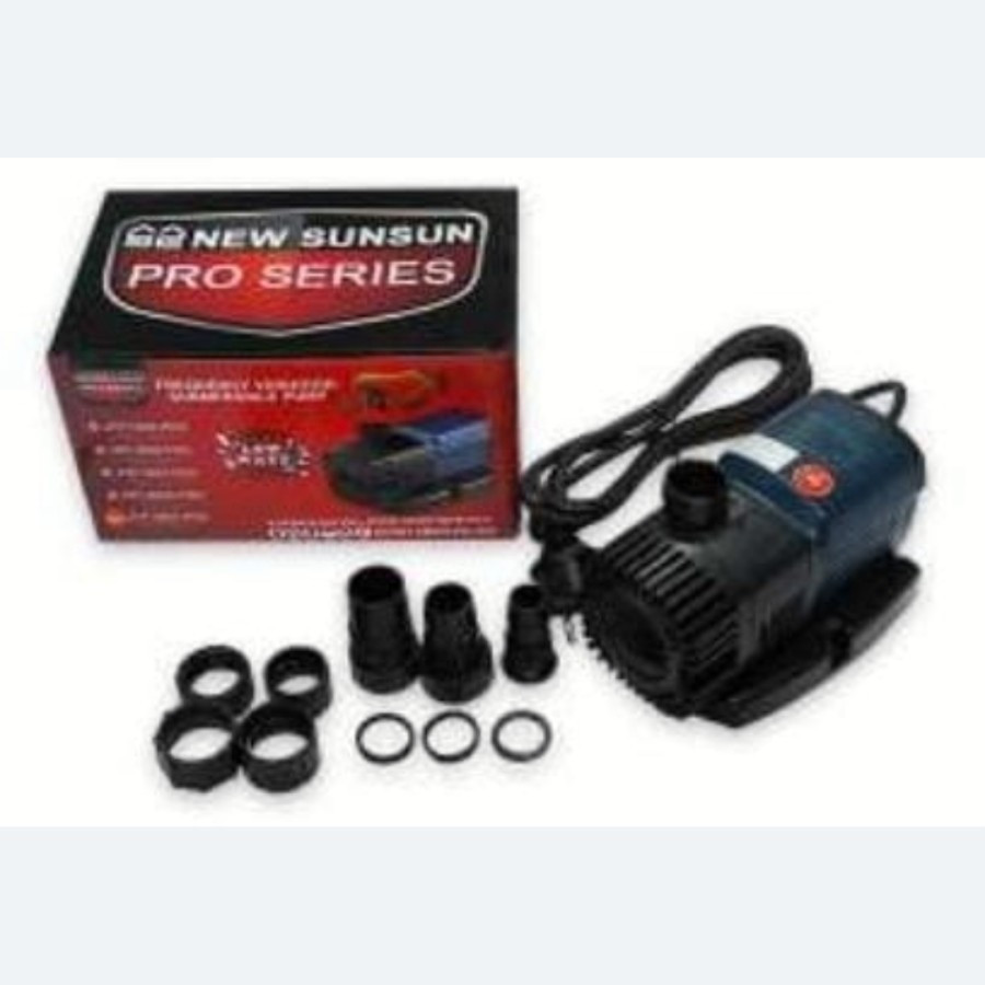 Sunsun JTP 5800 PRO Pompa Air Kolam Low Watt JTP Series