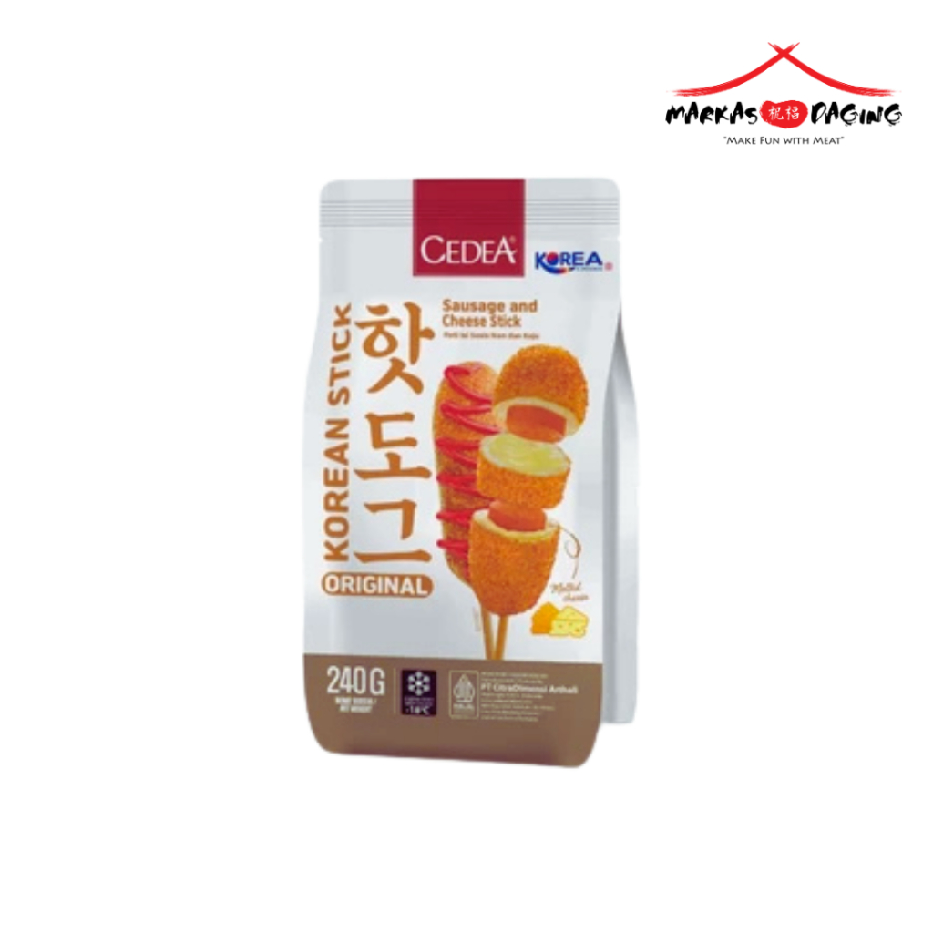 

CEDEA Korean Stik ORIGINAL 240gr - Markasdaging