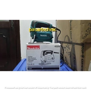 Mesin Gergaji Ukir  Jigsaw Makita 4329