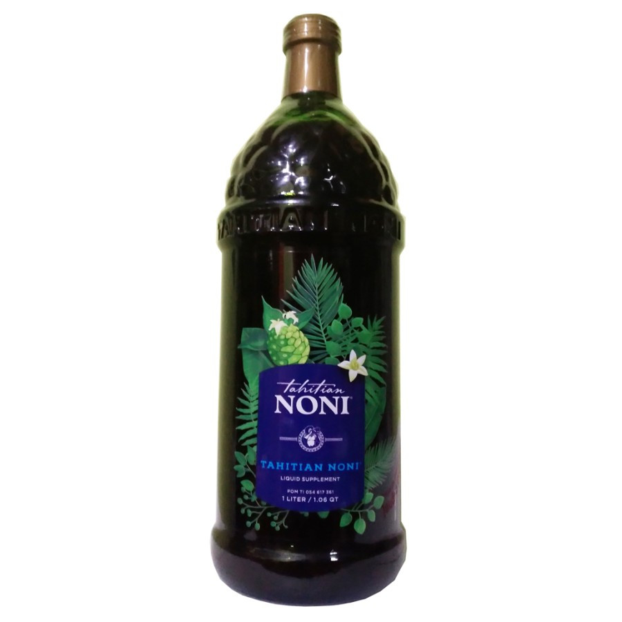 

Juice Tahitian Noni Morinda | Jus Buah Mengkudu Original 1 Liter | Noni Jus Mengkudu | Maxidoid