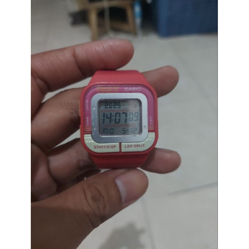 

casio SDB100 pink
