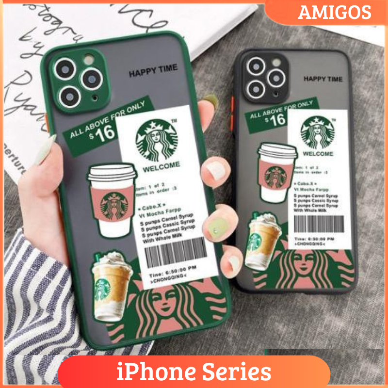 Case Hp Untuk iPhone X XS XR XS Max 11 11Pro 11Pro Max 12 12Pro 13 13Pro Max Colored Mate Hybrid Pre