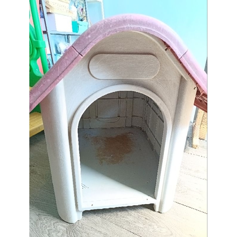 Rumah Anjing / Kucing Second outdoor/indoor