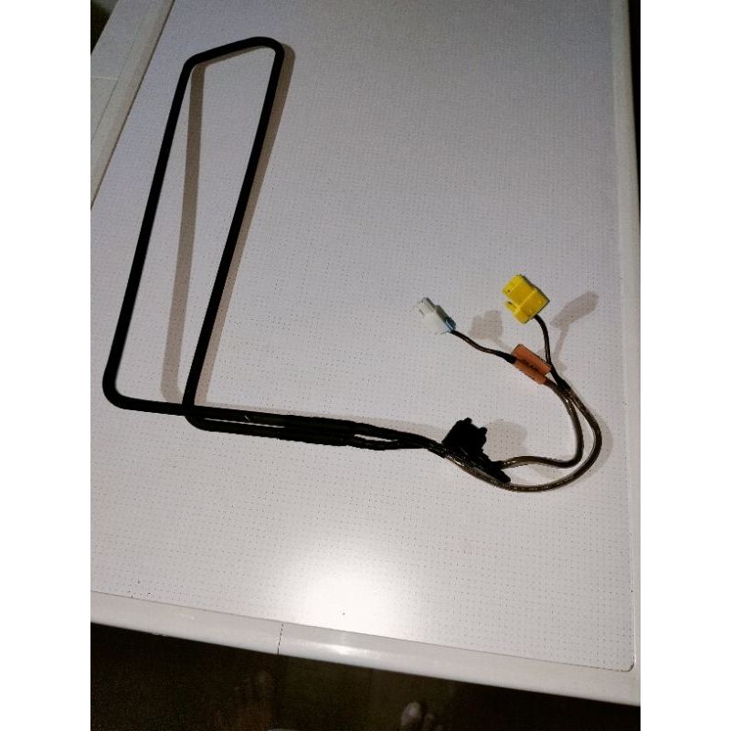 heater kulkas samsung 2 pintu inverter ori copotan. DA47-00460D