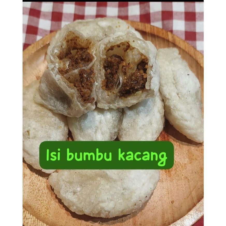 

AUFA'S CIRENG KACANG ISI 12 (TANPA BAHAN PENGAWET)