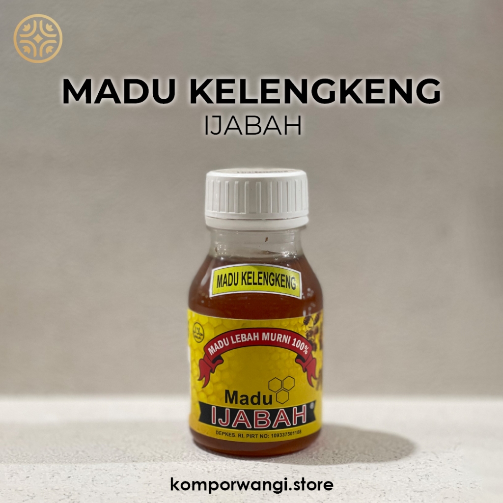 

Madu Kelengkeng Ijabah