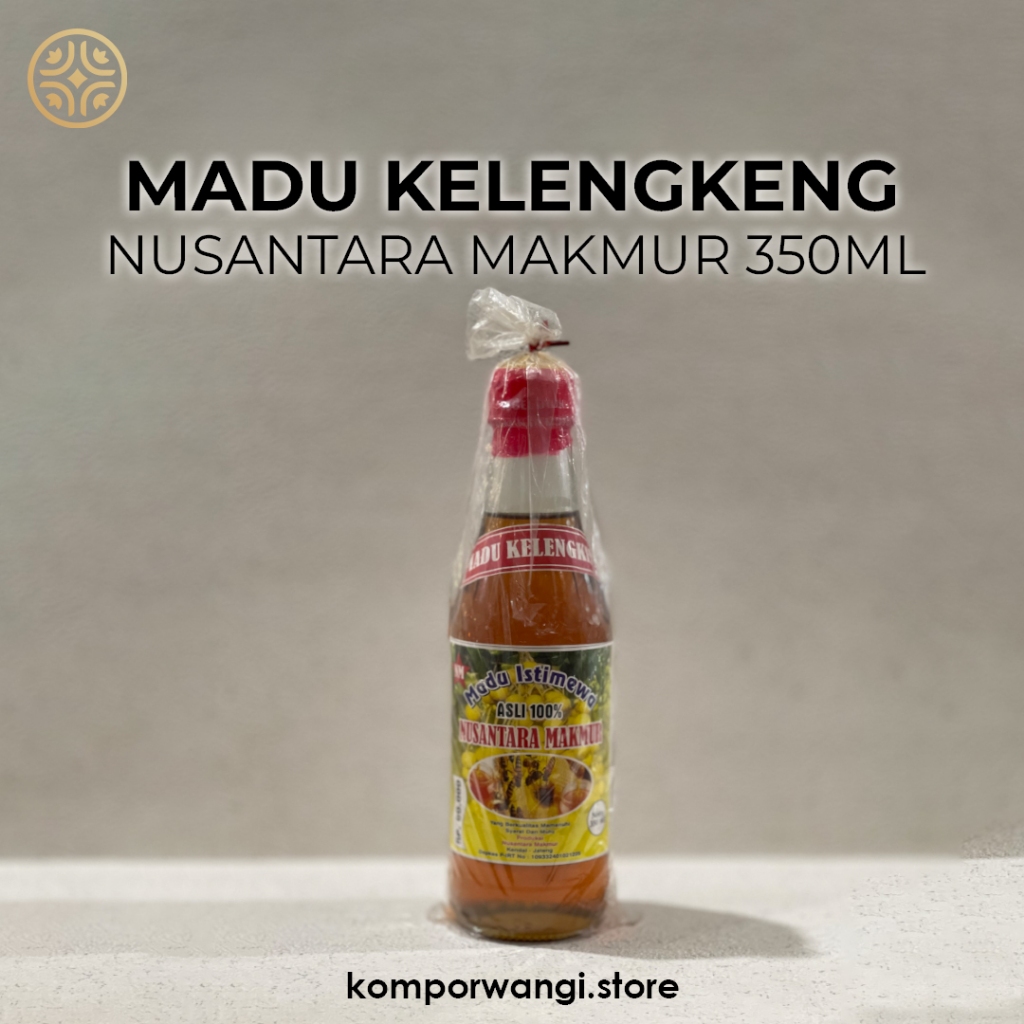 

Madu Kelengkeng Nusantara Makmur