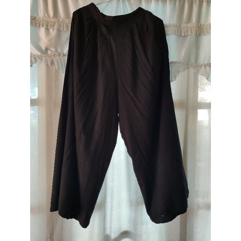 preloved kulot highwaist