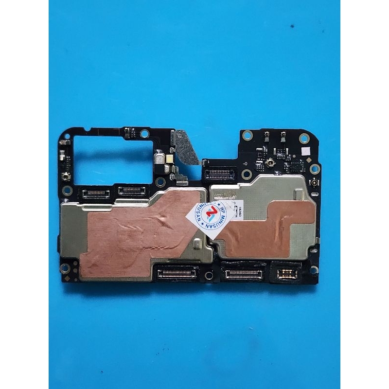 Mesin oppo a3s CPH 1803 Normal