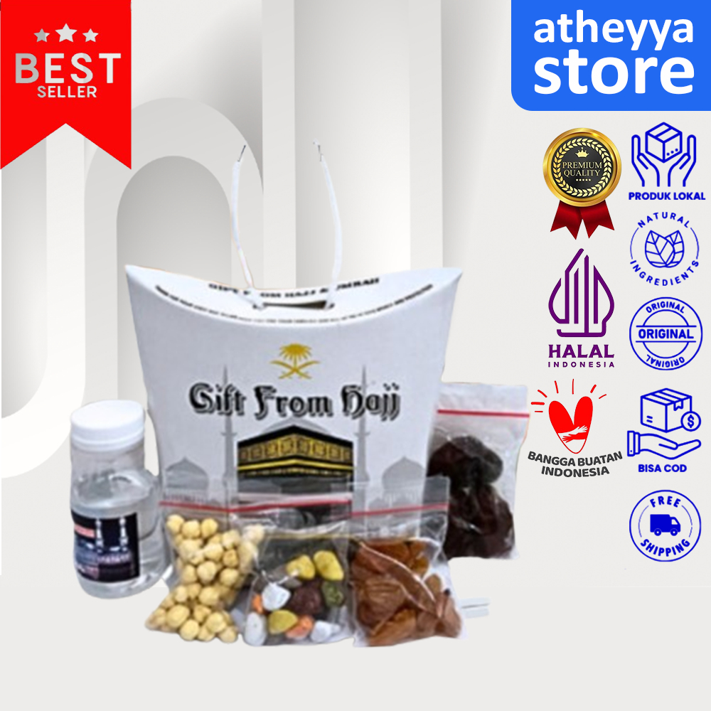 

Paket Oleh-Oleh Haji Dan Umroh Hemat Ekonomis