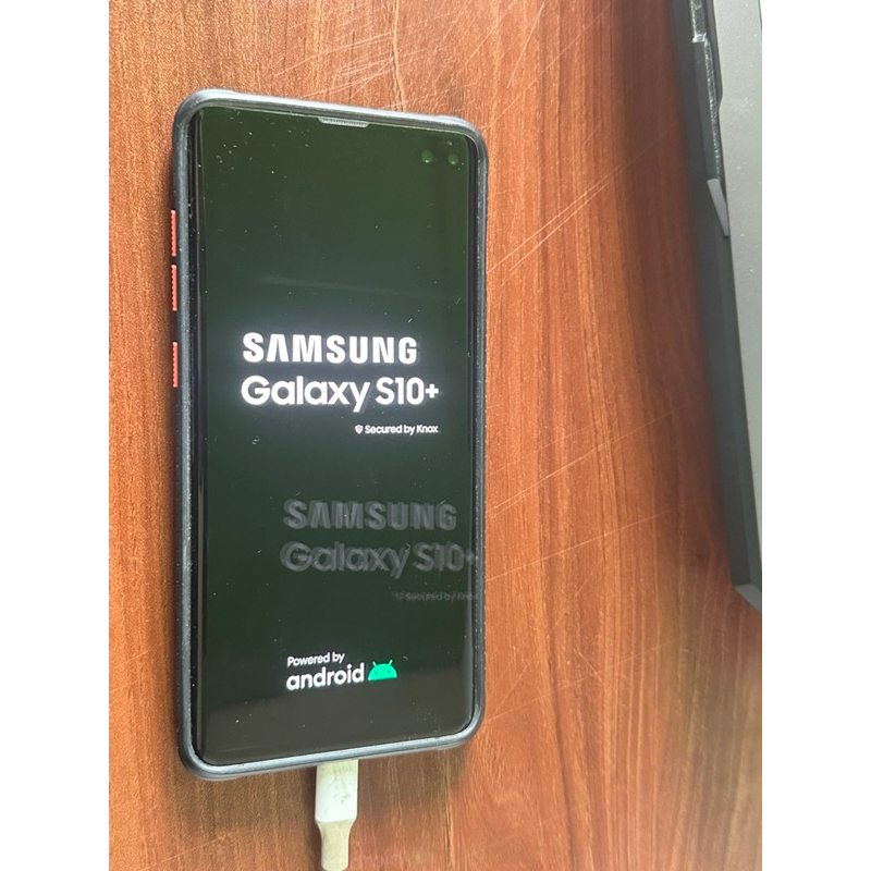 SAMSUNG S10 PLUS 128GB SECOND