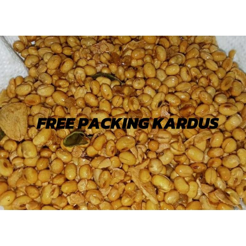 

KACANG KEDELAI GORENG ISI 2 KG GURIH RENYAH ASIN PREMIUM KACANG KEDELAI ISI 2 KG