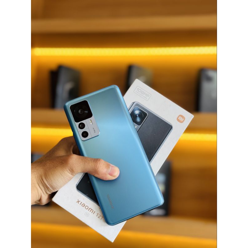 XIOMI 12T 8/256