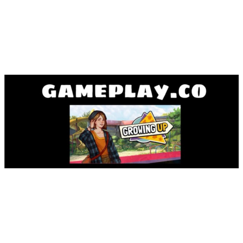 GROWING UP  game IOS