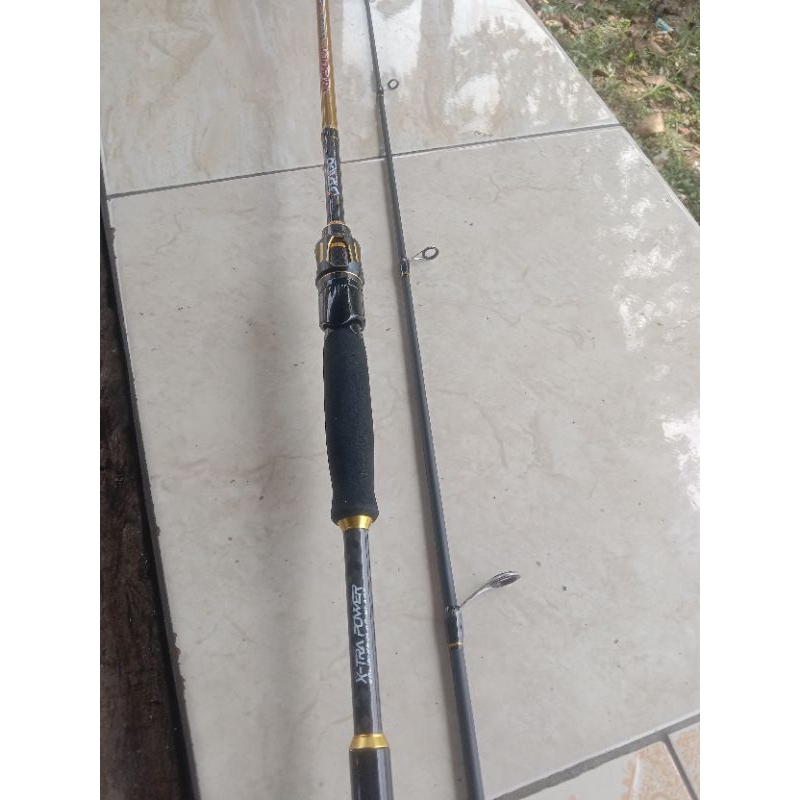 daido trisula pro series