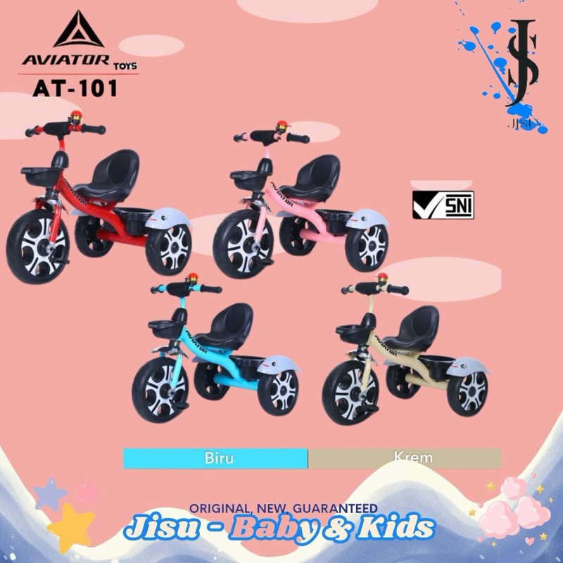 Tricycle Aviator AT-101