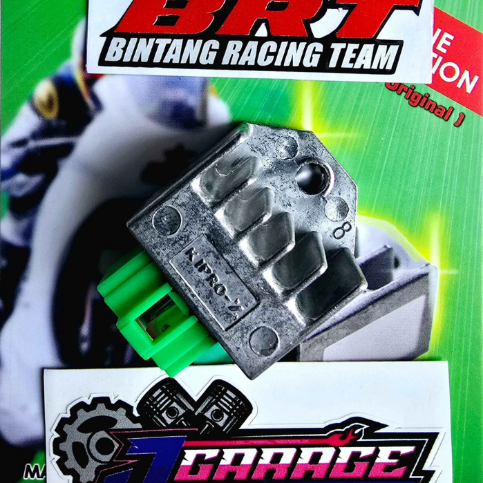 KIPROK RACING BRT JUPITER MX / MIO KARBU / FINO KARBU / SCORPIO / KIPROK RACING BRT KIPRUK KIPROK