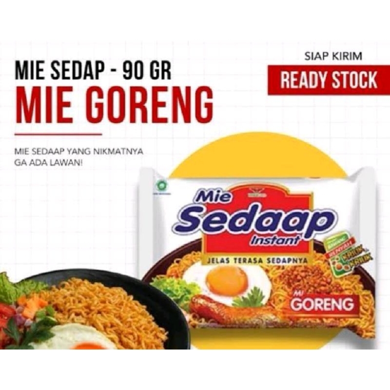 mie sedap goreng harga grosir