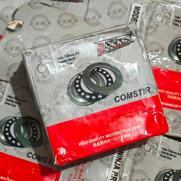 

74A DUS KEMASAN KOMSTIR comsteer comstir merk random dus tempat wadah kotak