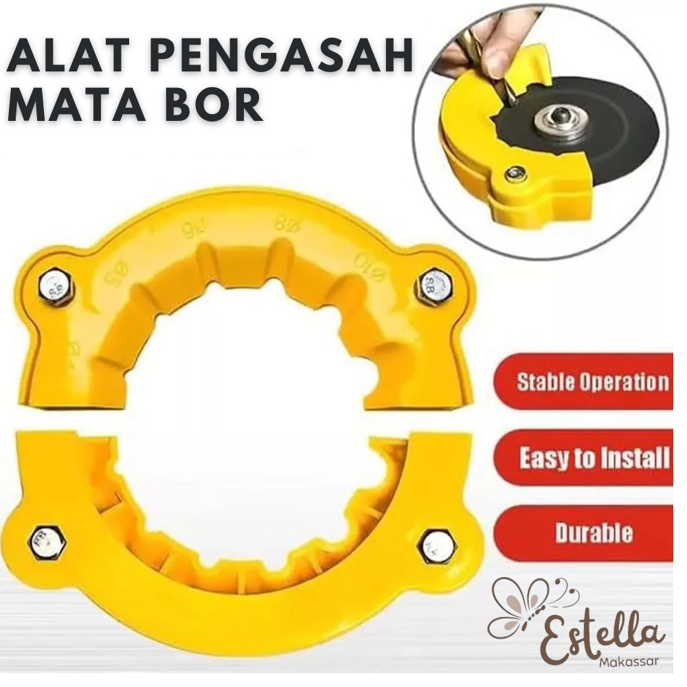 Alat Pengasah Mata Bor Baru Alat Pengasah Mata Bor | Pengasah Mata Bor Presisi Untuk mengasah mata b