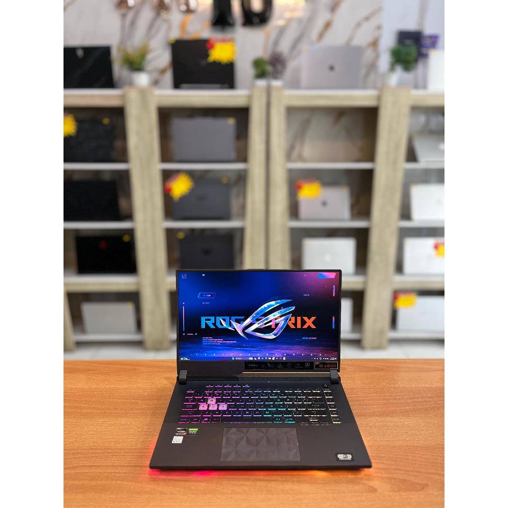 ASUS ROG STRIX G513IC | AMD RYZEN 7- 4800H | 16 GB | SSD 512 GB | RTX 3050