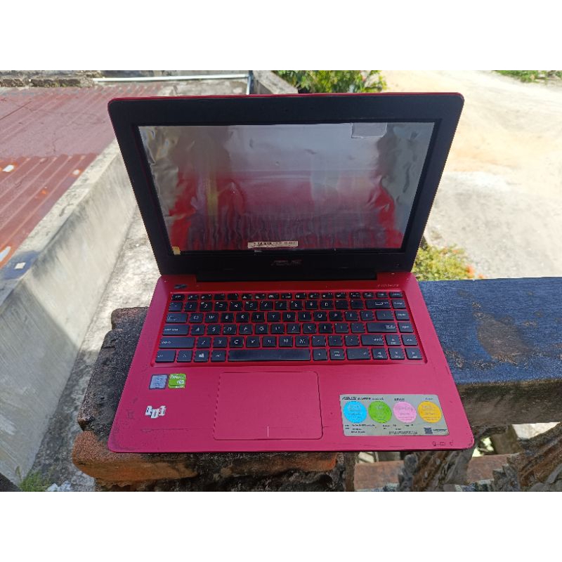 casing fullset asus x456u a456u