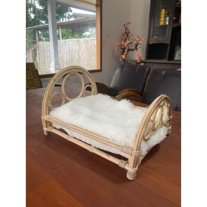 Kasur bayi newborn properti foto bayi dekorasi studio foto