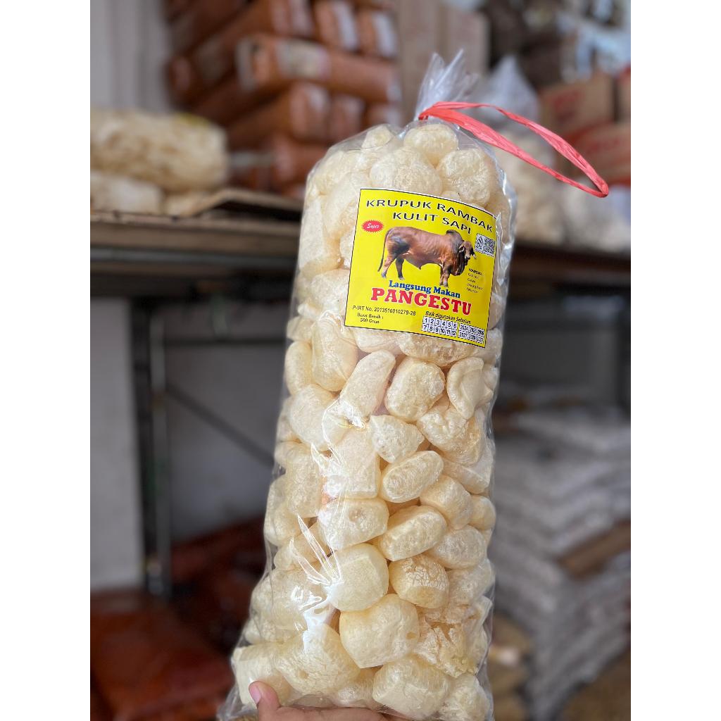 

SNACK MURAH SEMALANG RAYA RAMBAK PANGESTU 500GR