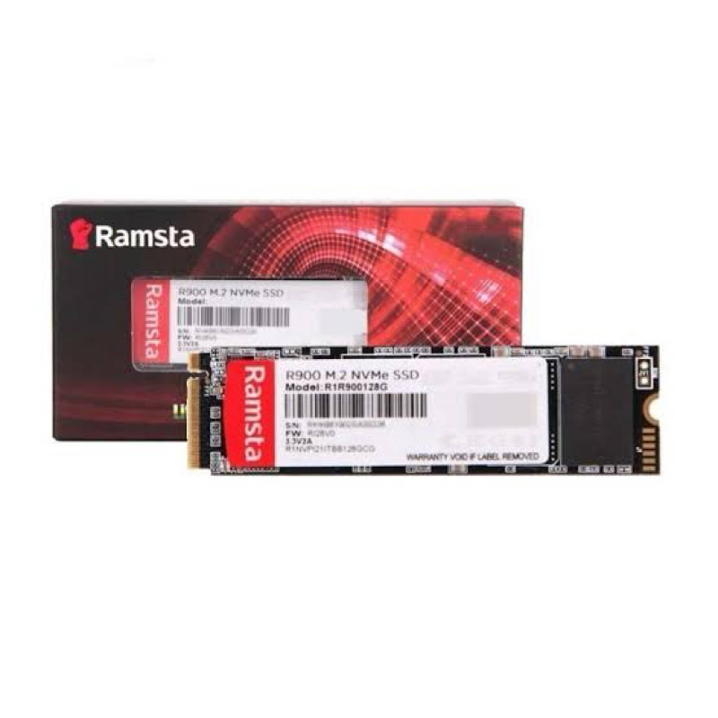 SSD NVME gen 3 ramsta 1tb