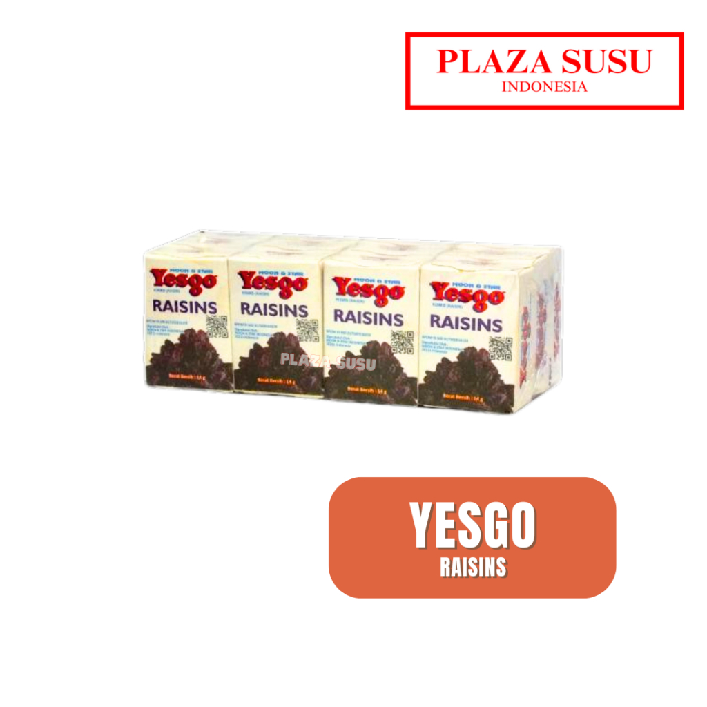 

CAMILAN DRIED ANGGUR KERING YESGO RAISIN KISMIS BUAH KERING QUALITY