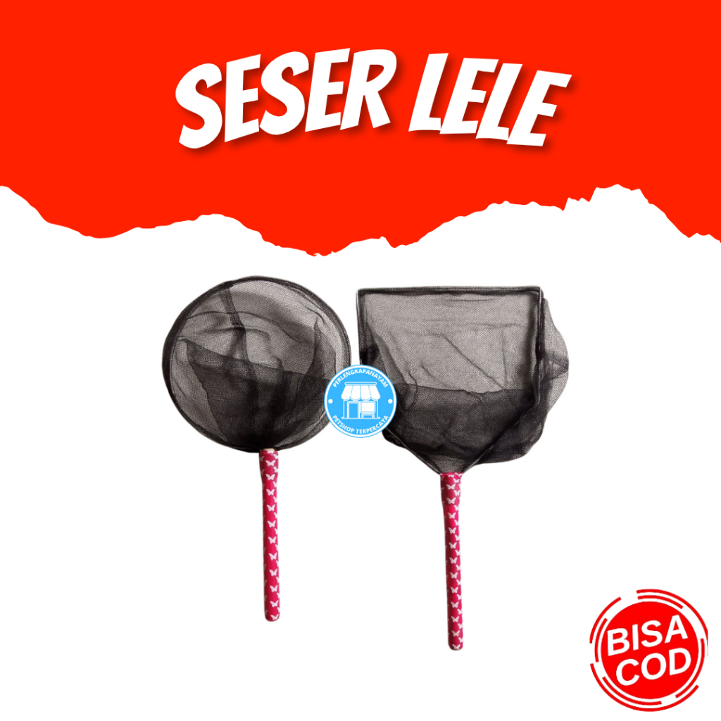 SESER LELE Serokan Ikan Lele, Seser Ikan Lele Serokan Ikan Sortiran Ikan Ayakan