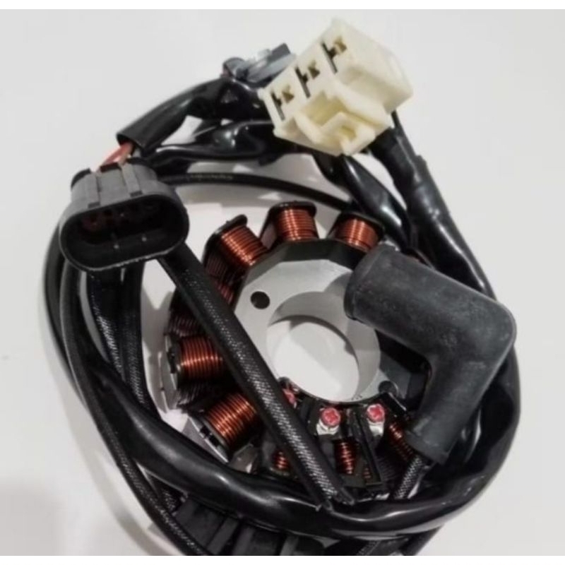 Spul Assy Vespa LX 3V, Vespa S 3V