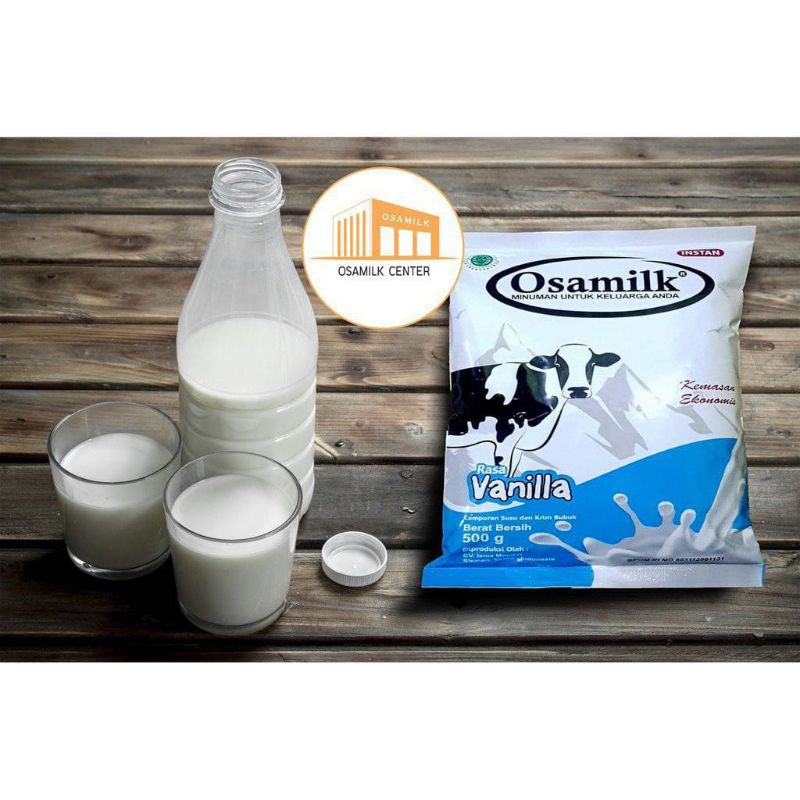 

Susu Osamilk 500gr