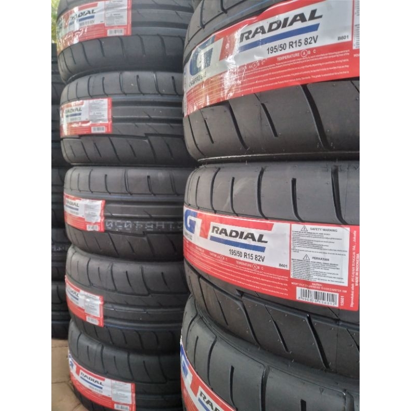 ban mobil gt champiro sx2