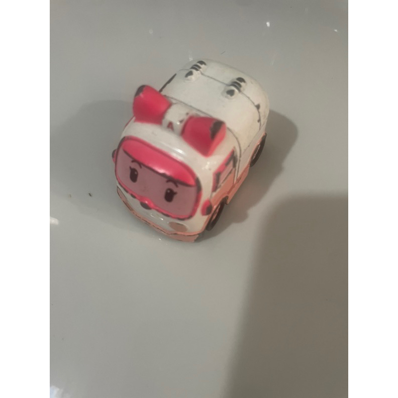 mobilan robocar poli silverlit preloved
