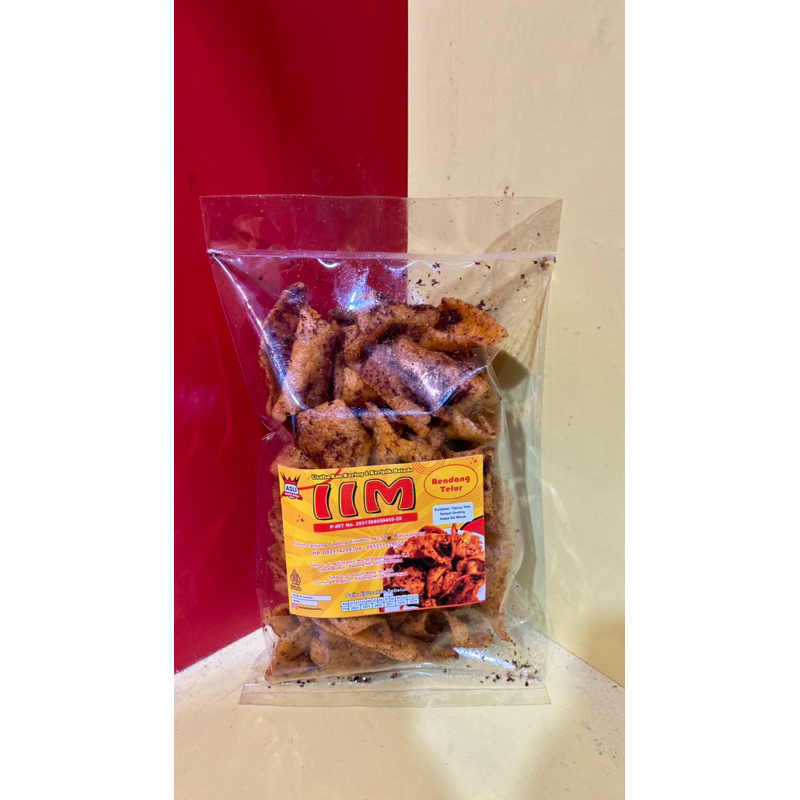 

IIM DAKAK-DAKAK | Randang Talua | Rendang Telur