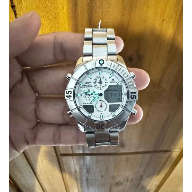 Citizen Promaster Anadigi