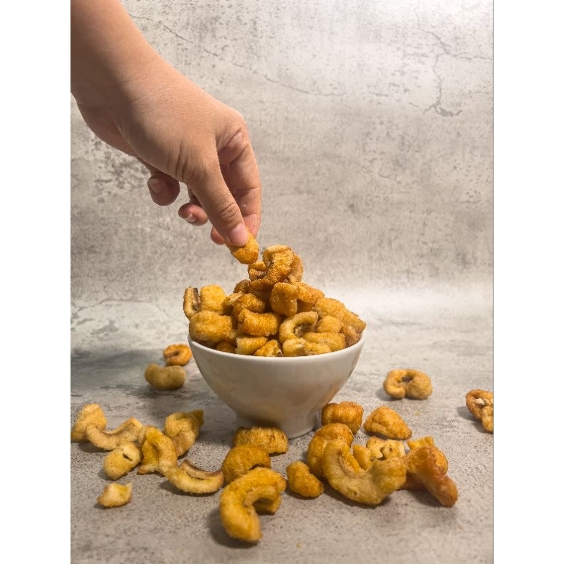 

Jajanan Rambak Pisang - Pangan - Snack - Oleh Oleh - Banana Chips - Cemilan - Crunchy - Crispy - Pisang
