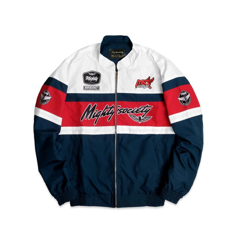 Jaket Nascar Series Velocity Sunmori Windbreaker