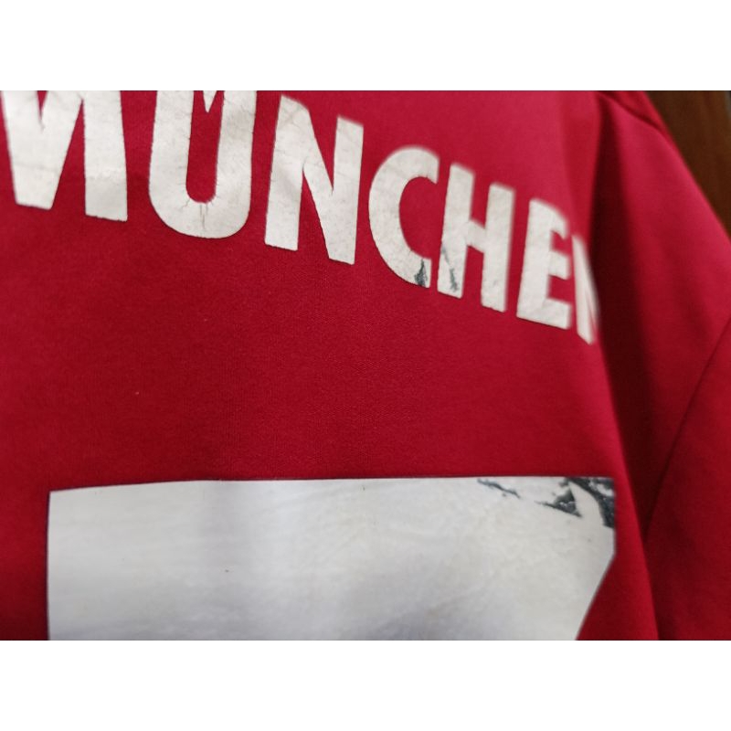 jersey bayern munchen 2015/16