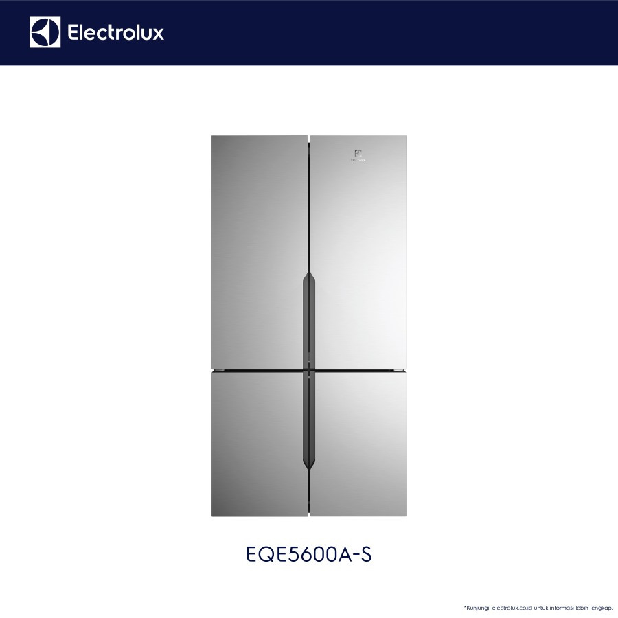 Electrolux EQE5600A-S Kulkas