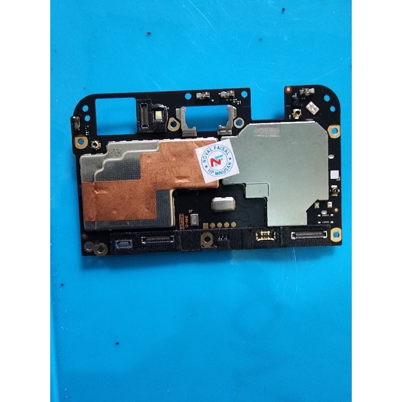 Mesin Vivo Y71 normal